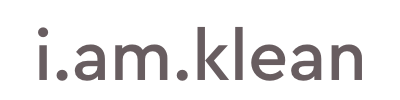 logo_Klean_brown